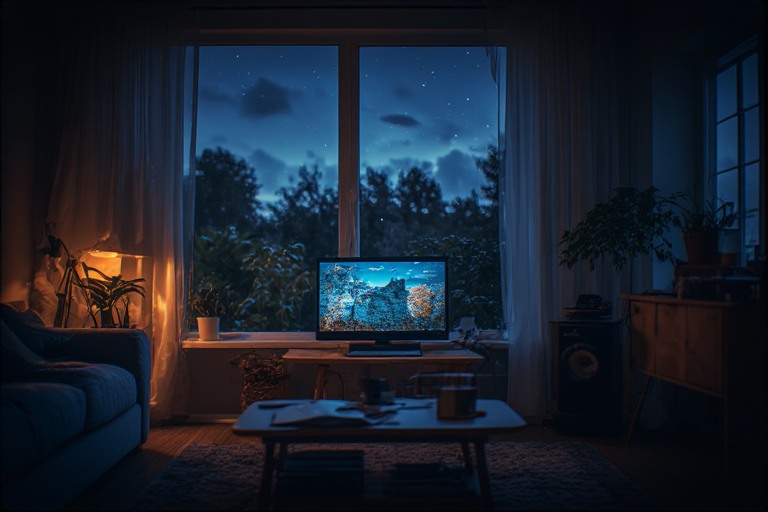 Mengakhiri Hari dengan Kehadiran yang Lebih Sadar